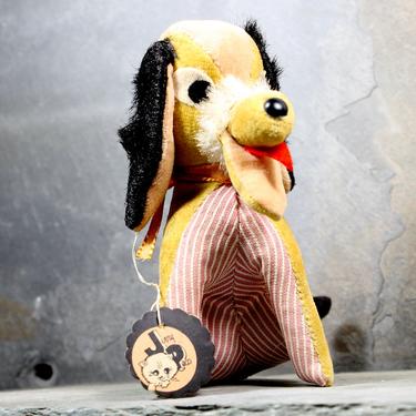 Vintage stuffed animals 1950's sales
