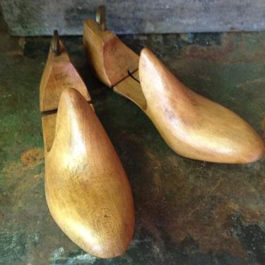 Paris Wood French Shoe Trees Forms 