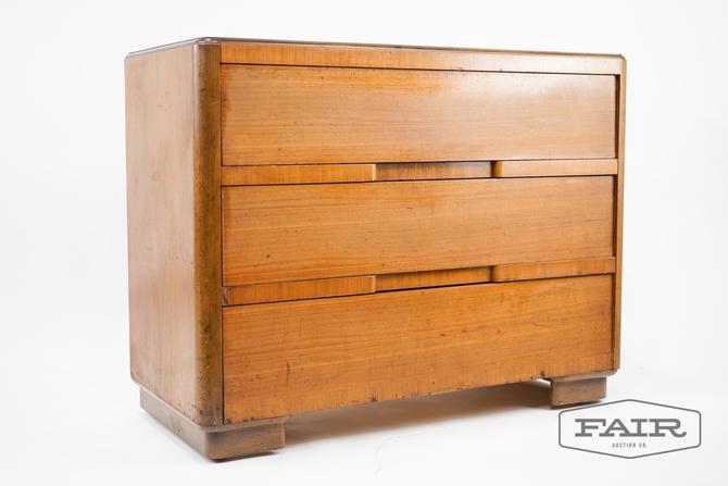 Kling Factories 3 Drawer Dresser From Fair Auction Co Of Sterling