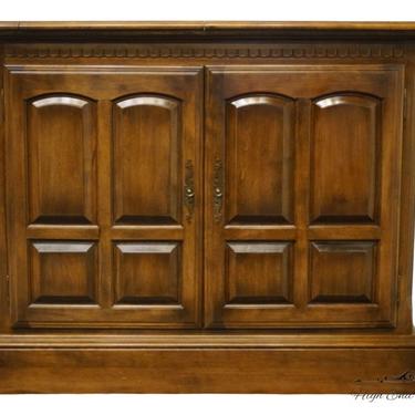 Ethan allen classic manor store china cabinet