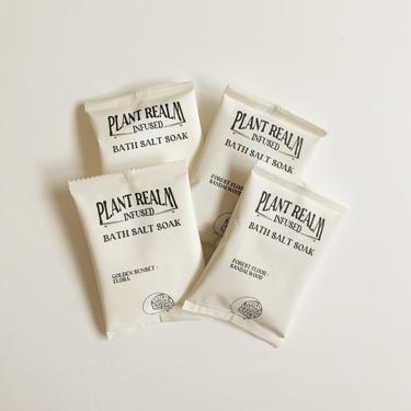 Plant Realm Bath Soaks