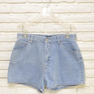 Vintage Denim High Waist Mom Jeans Size 10 Vintage Jean Shorts Mom Denim Shorts Women's Jeans 