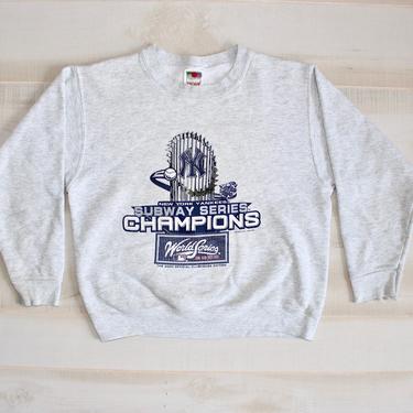 Vintage Y2K Yankees World Series Sweatshirt Selected by