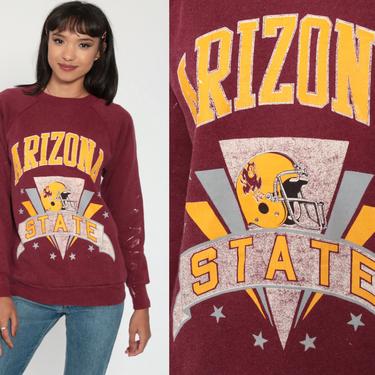 Vintage 90s Arizona state university sweater popular 3XL