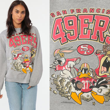 San Francisco 49ers Looney Tunes Vintage Shirt