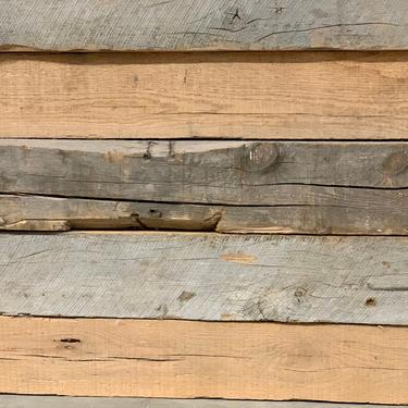 Hand Hewn Barn Beam | Reclaimed Wood Beam | Barn Beam Mantel | Barn Beam Bench | Reclaimed Shelf Rustic Barnwood | Old Growth Wood 