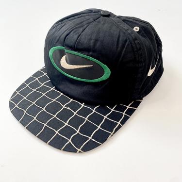 1980's Checkered Nike Cap