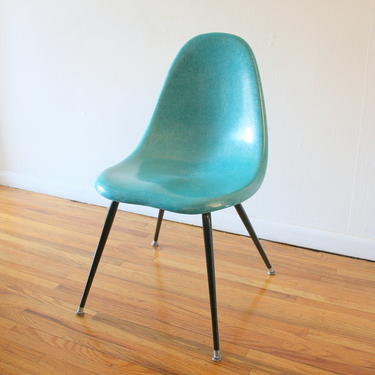 Mid Century Modern Shell Chairs by Chromcraft