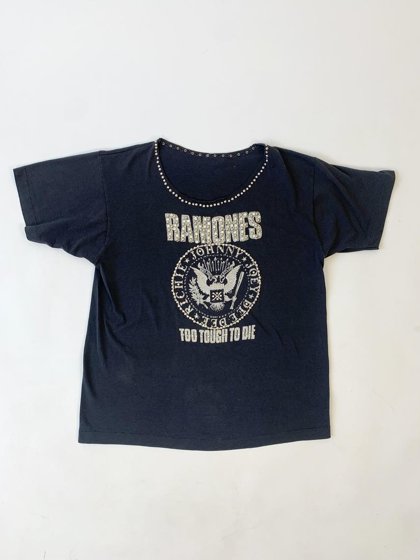 Y2K Stoned Ramones Tee | Prototype Vintage | Austin, TX