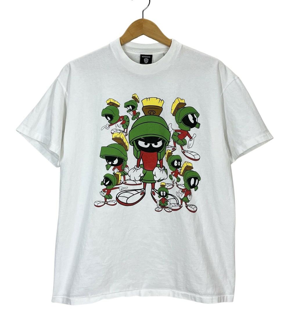 Vintage 90's Marvin The Martian Warner Bros T-Shirt XL EUC | Downtown  Generations | Laveen, AZ