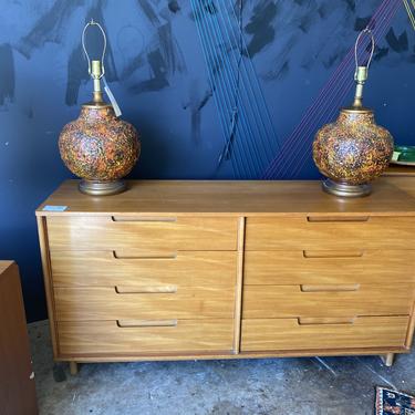 Mid Century Milo Baughman for Drexel Chest of Drawers