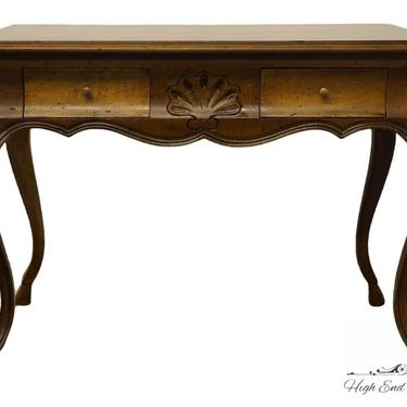 Bodart Furniture Walnut Louis Xvi Country French Provincial 33" Accent End Table 
