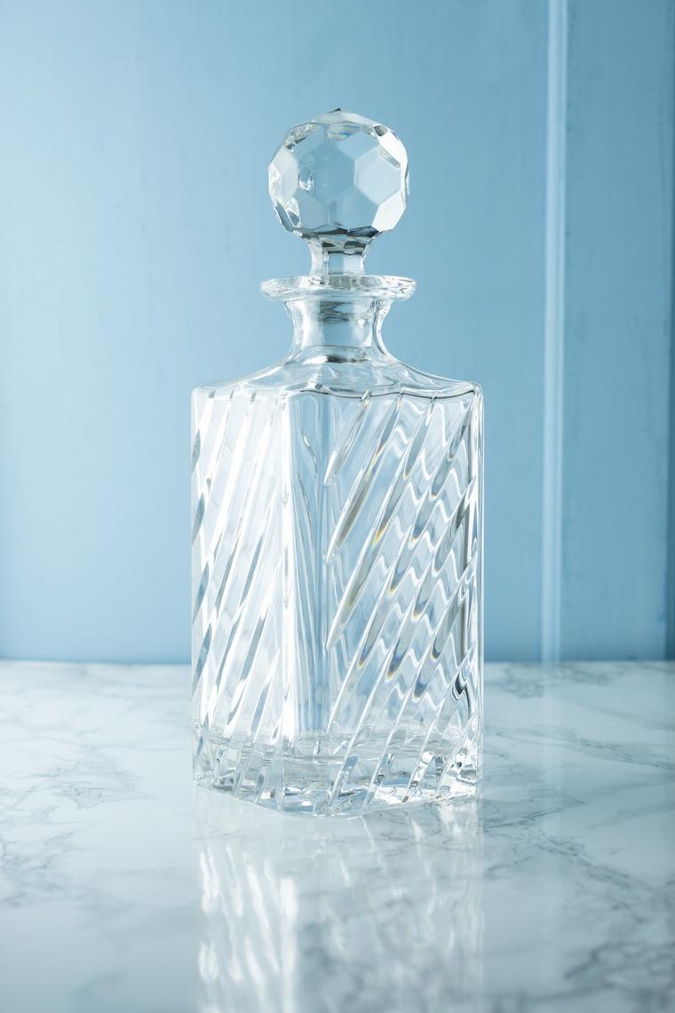 Vintage Crystal Whiskey Decanter Chicago, IL