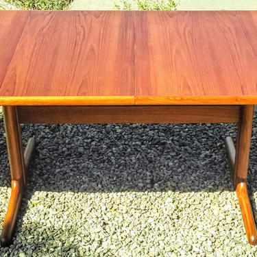 Skovby Dining Table | Denmark