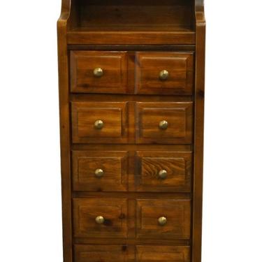 Bassett Furniture Forest Pine Rustic Country French 20