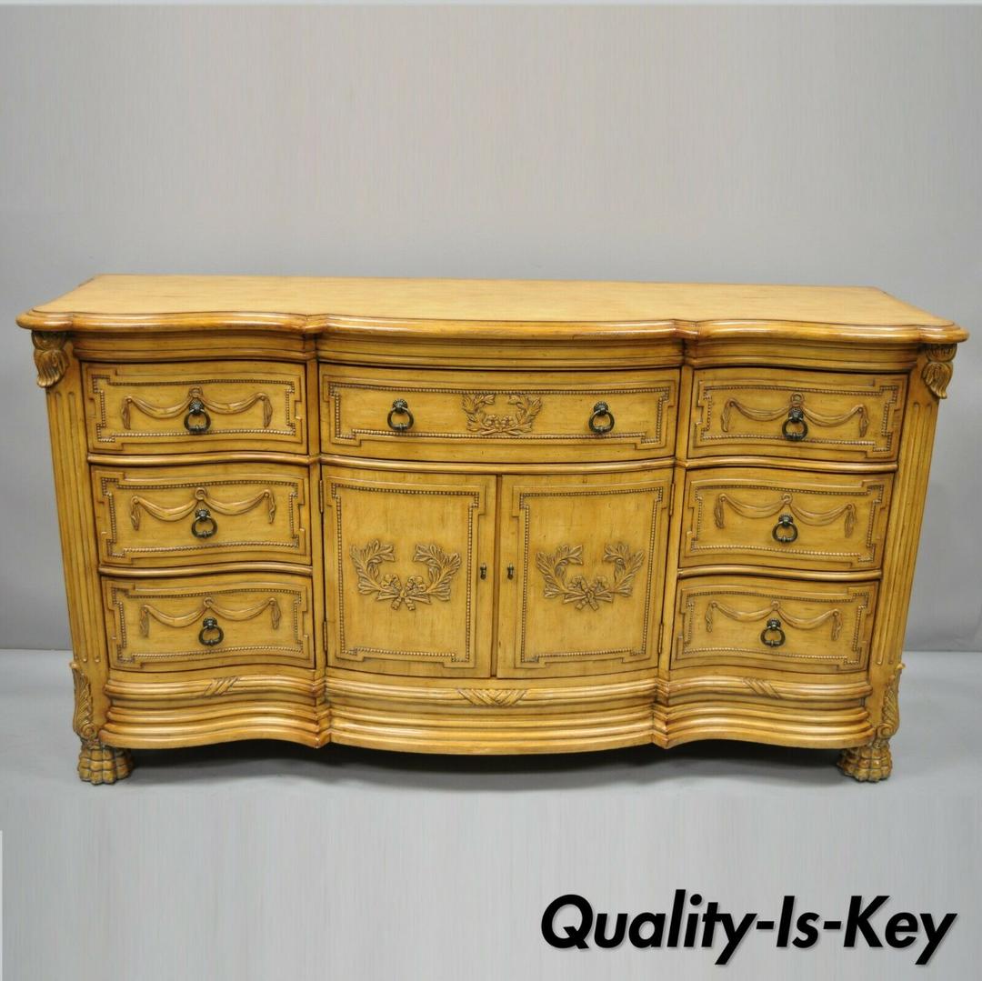 Legacy by Drexel Heritage Sideboard Credenza Buffet Dresser 213