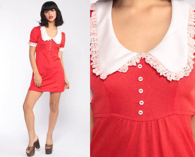 babydoll dress 1960s