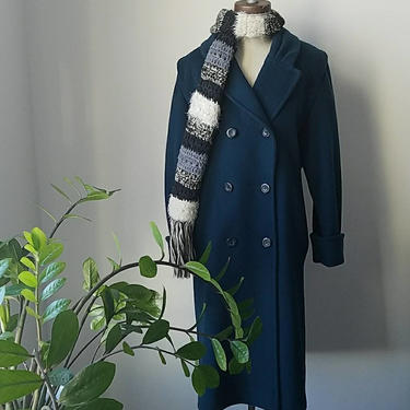 Leslie fay deals wool coat