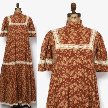 Rare Vintage 60s Laura Ashley Dress / 1960s 2-Tone | Lucky Vintage -  University District - Seattle, WA | ATTIC