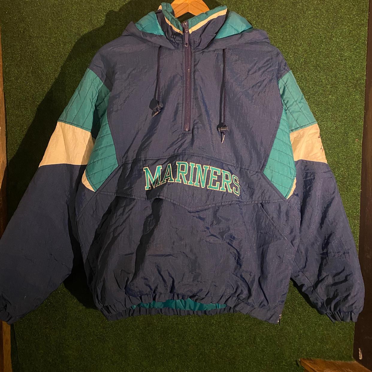 Vintage Seattle Mariners Starter Jacket | Throwbacks Northwest