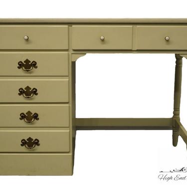 Ethan Allen Cream / Off White Painted Crp 40