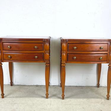 Lexington nightstand vintage discount