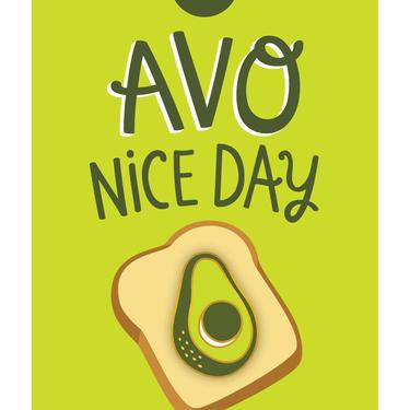 Avocado Pin
