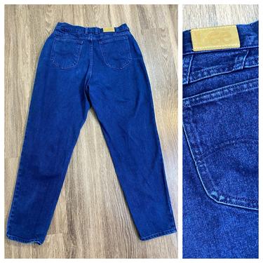 Vintage 1990’s Blue Wash Lee Jeans 