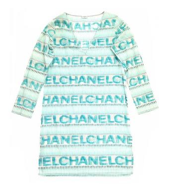 Chanel Cover Up