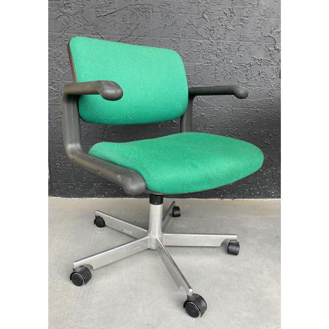 Green Herman Miller Desk Chair Revival Vintage North Loop Austin, TX