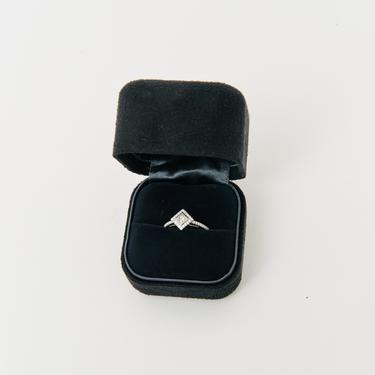 Tiffany &amp; Co. Diamond Ring