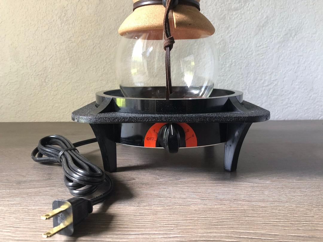  Chemex Warmer