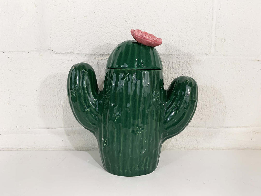 Vintage Treasure Craft Saguaro Cactus cheapest