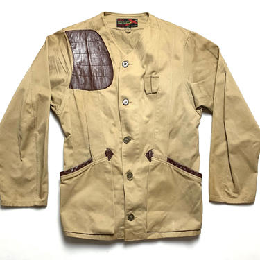 Vintage shooting online jacket