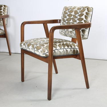 Set of Six George Nelson #4668 Dining Chairs for Herman Miller