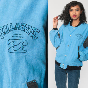 Billabong hot sale jacket 80s