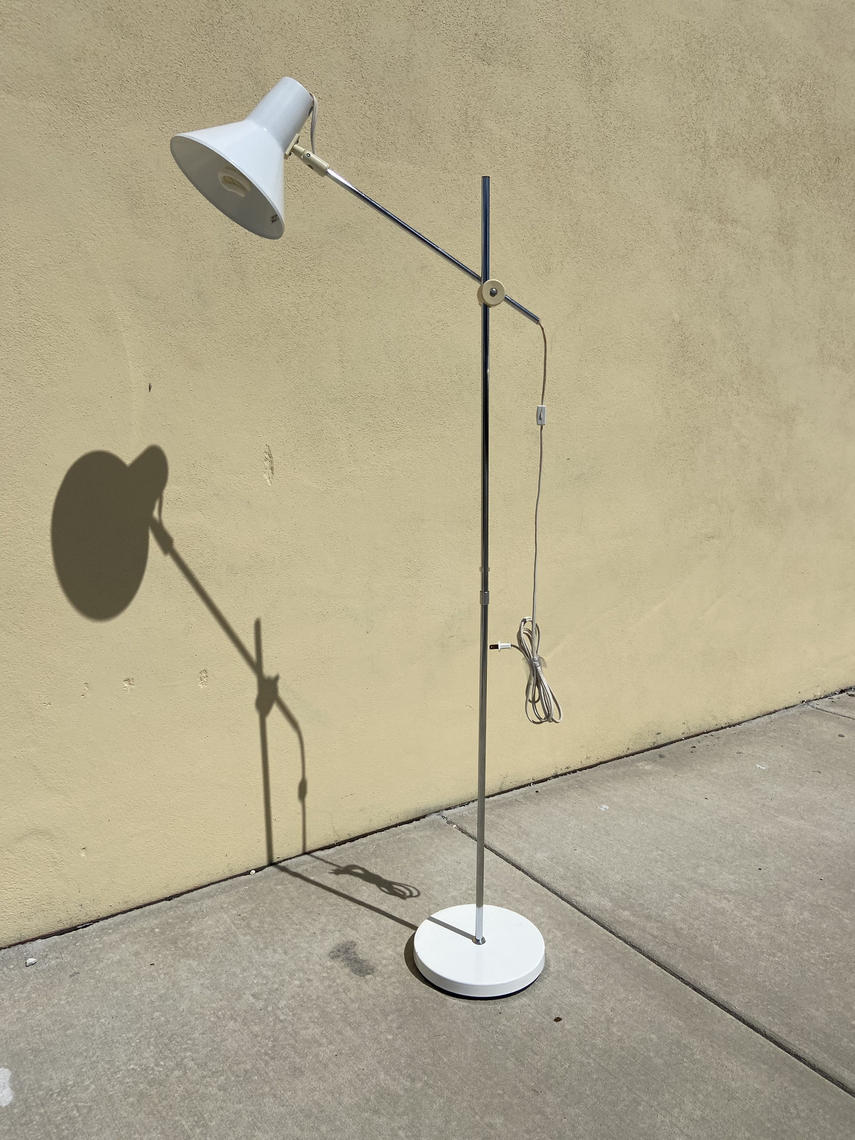 1970’s IKEA Floor Lamp Nine Fourteen Miami, FL
