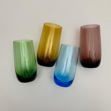 24 oz stainless tumblers 24 oz Tapered Slim Stainless Steel Insulated Blank Tumblers with Leak  Resistant Slide Lid main image 1