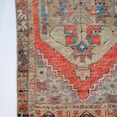 District Loom X Anthropologie ® Vintage Mini Rug No. 172