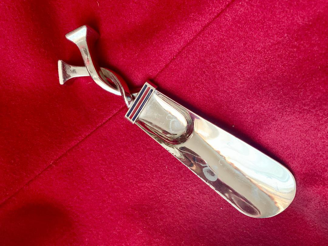 Vintage Gucci Shoe Horn, Shoe Horn, Made in Italy Gab About Vintage