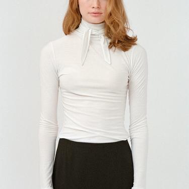 WRAP TURTLENECK - 01