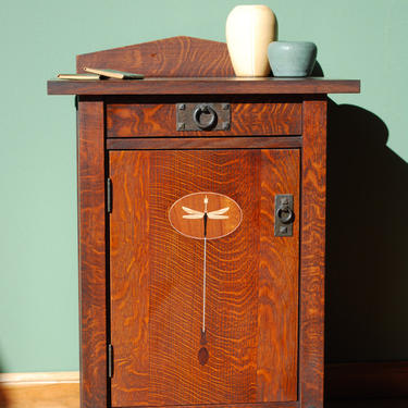 Dragonfly Nightstand 