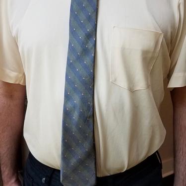 Mens tie vintage by Designer—Oscar de la Renta 