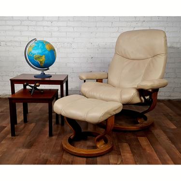 Outstanding Ekornes Stressless Recliner Ottoman 