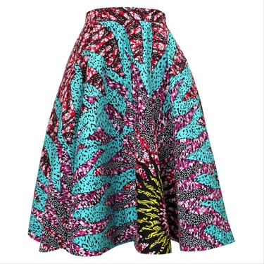 Ruddie Circle Skirt