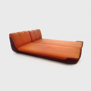 Bernard Govin Pair of Daybeds