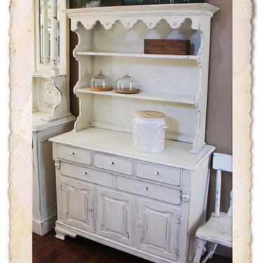 Vintage Hutch FH1507