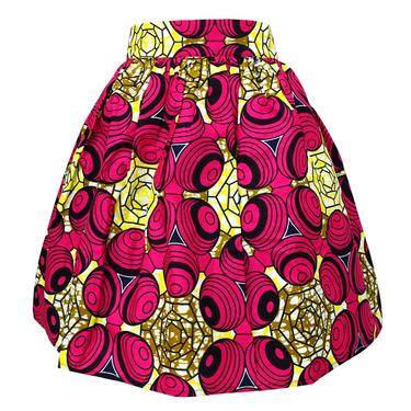Waju Skirt - Pink