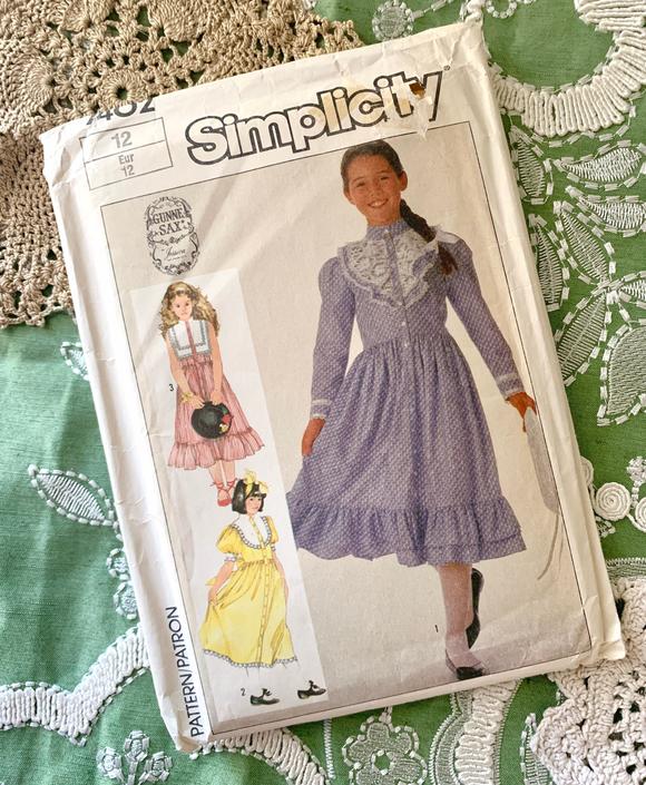 Prairie skirt sewing pattern best sale