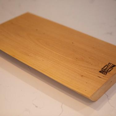 Elm Live Edge Charcuterie/Cutting Board 16" 
